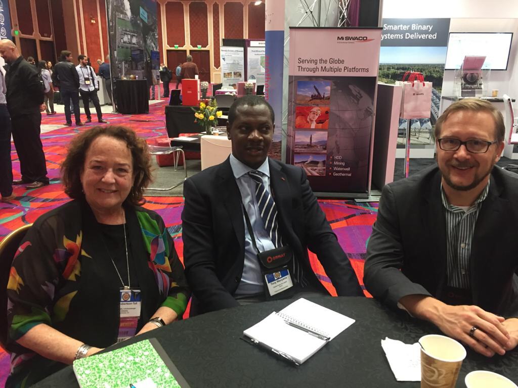 Industry conference
