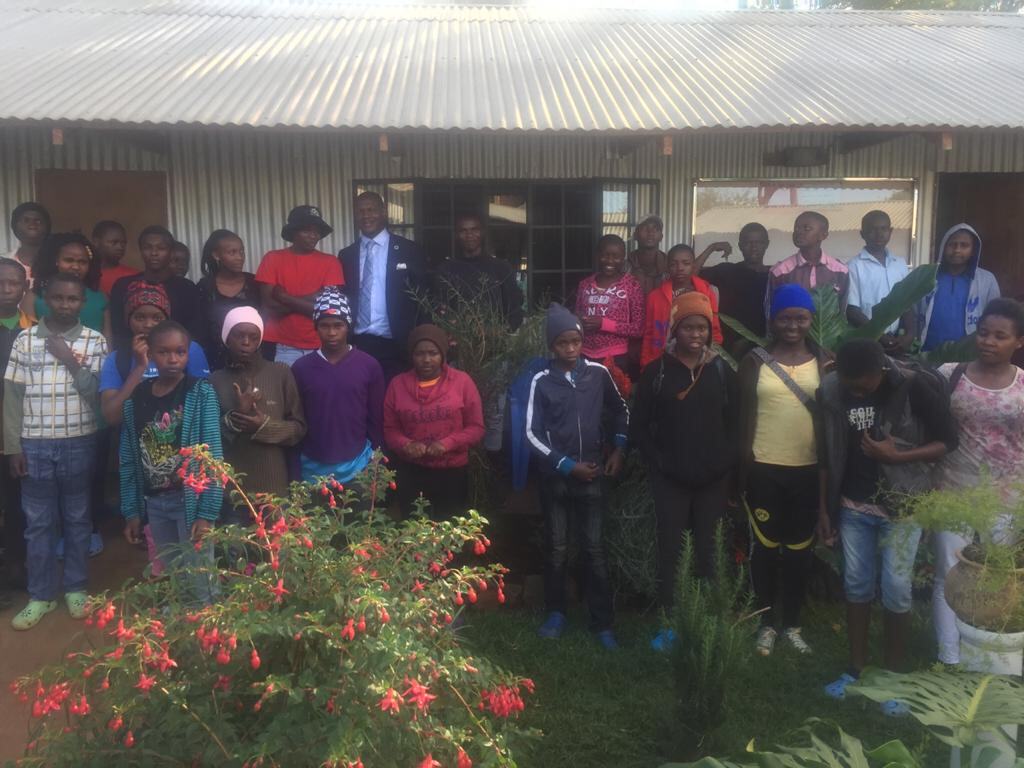 Community members