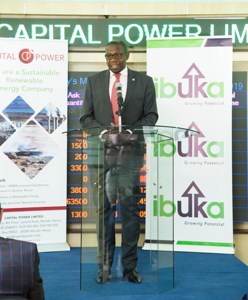Capital Power at the NSE