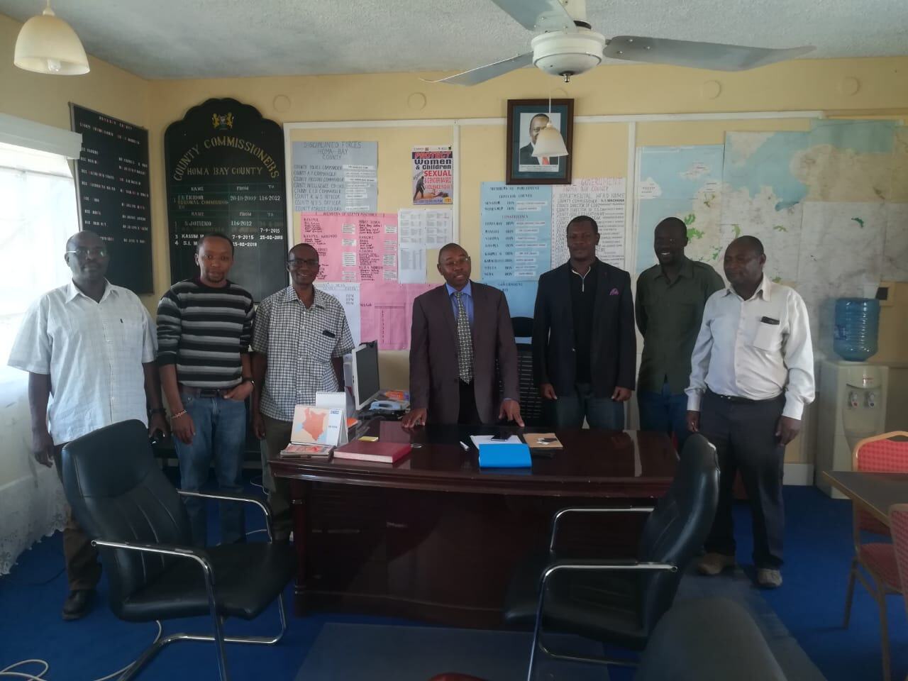 Liaison meeting